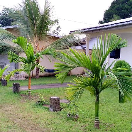 Maison De Vacances Maleh Kribi Exterior photo