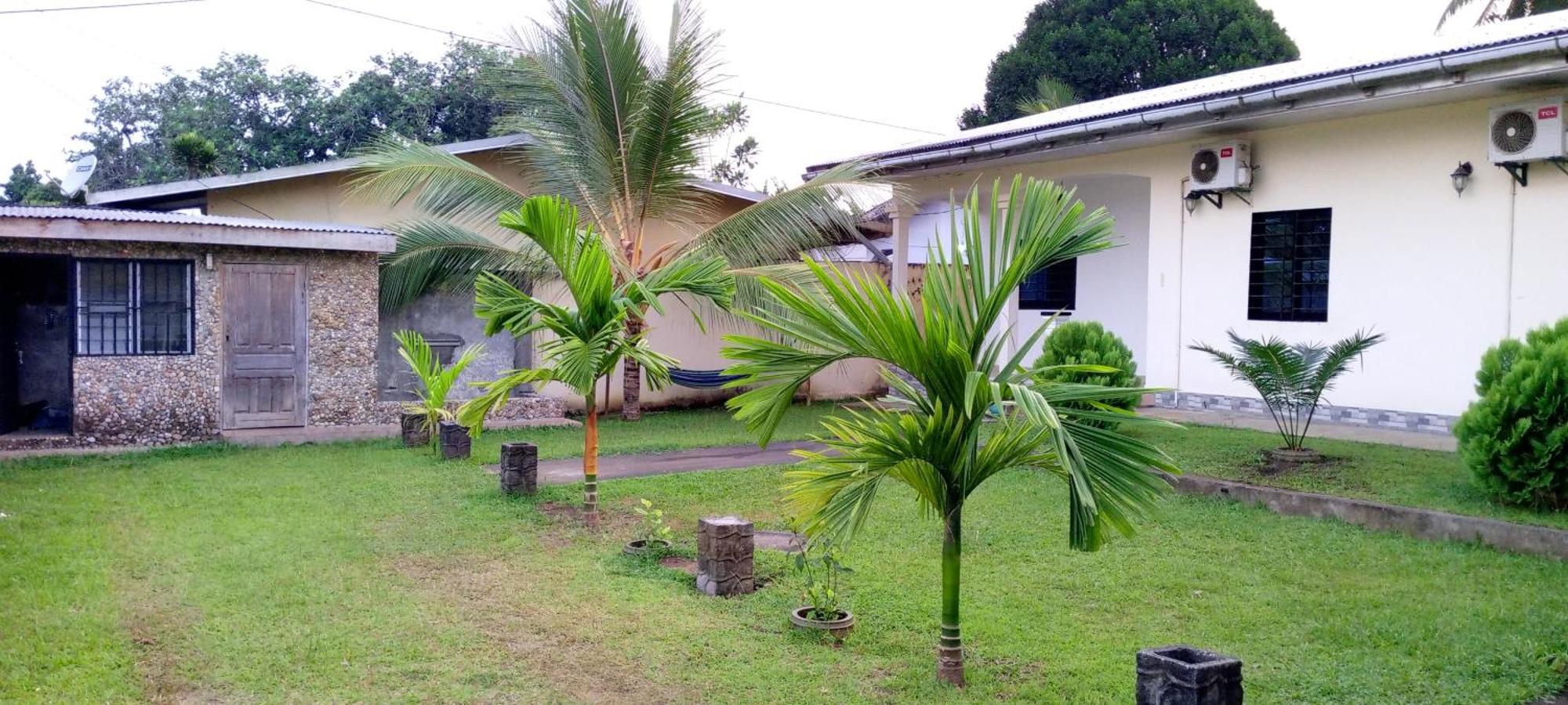 Maison De Vacances Maleh Kribi Exterior photo